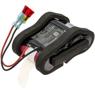 Replacement Battery Welch-Allyn 105204 for CP100 CP1OO - 1