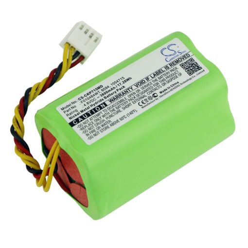 Battery Replacement Covidien 1054715 6094 F010484WT for Kangaroo ePump - 1