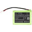 Walkmed 300103 OM11647 Battery Replacement for Infusion Pump Triton - 3