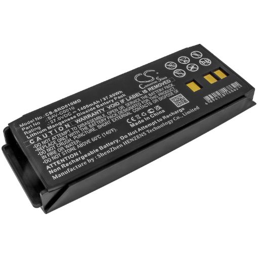 Battery Replacement Saverone SAV-C0010 for Automatic D - 1