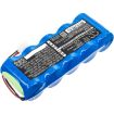 Battery Replacement Bci 5108 58522B1 B11509 OM11509 for 58450A1 Mini-Torr Plus 6004 Blood Pressure Monitor - 2