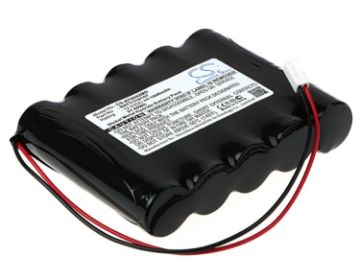 Battery Replacement Atmos 120157 BATT/110157 for Aspirateur Mucosite Atmolit16N - 1