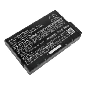 Battery Replacement for Invivo M6 M8 Vital Signs Monitor - 1