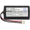 Battery Replacement Bionet SCR18650F22-012PTC for Oximete OXY9 Wave - 3