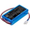 Fresenius KAYO654169-3S Battery Replacement for SP7 Syringe Pumps - 2