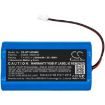 Picture of Battery Replacement Surgitel 25458 OM0134 for Eclipse EHL65 EHL-65
