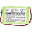 Replacement Battery for Welch-Allyn 72250 WA20500H/S - 3