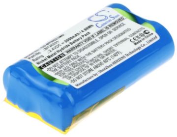 Battery Replacement Brandtech BT26531 for accu-jet pipette controllers - 1