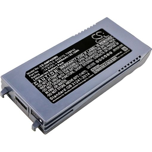 Picture of Battery Replacement Ge 5120410-2 5422172 M2836 M2836NO TWBP42 for Echographe Logic-E Echographe Logiq I