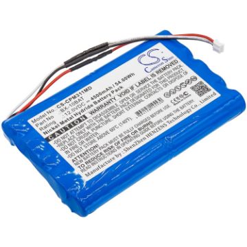 Battery Replacement Baxter Healthcare BX-10BAT M1388 for Moniteur Duxeo BX10 - 1