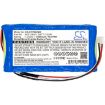 Criticare 602-14 80512B001 Battery Replacement for 507 NJC BP - 3