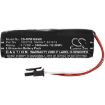 Respironics 1002738 989805603471 B11813 OM0047 Battery Replacement for BiliChek Noninvasive Bilirubin - 3