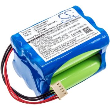 Covidien 69308 Battery Replacement for N550 N560 - 1
