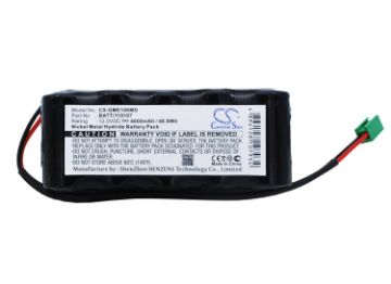 Marquette Dash 1000 Battery Replacement - 1
