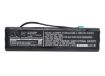 Battery Replacement Hellige 110031 120031 BATT/110031 for Cardiotest EK53 EK56 - 5
