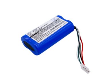 Drager MS17465 MS29574 Battery Replacement for Infinity M540 Monitor - 1