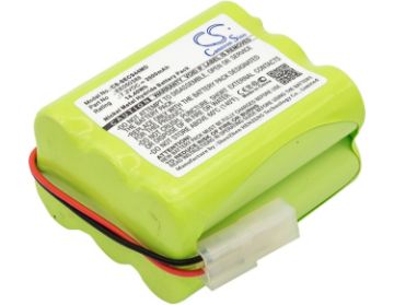 Battery Replacement Seca 68 22 12 721 009 BA-A921-CA EE050388 PA-A1994-12317 PA-A1994-19081 PA-A921-BK - 1