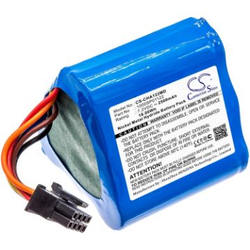 Battery Replacement Carefusion 1000SP01080 1000SP01122 100SP01122 for Alaris Asena Syringe Pump - 1