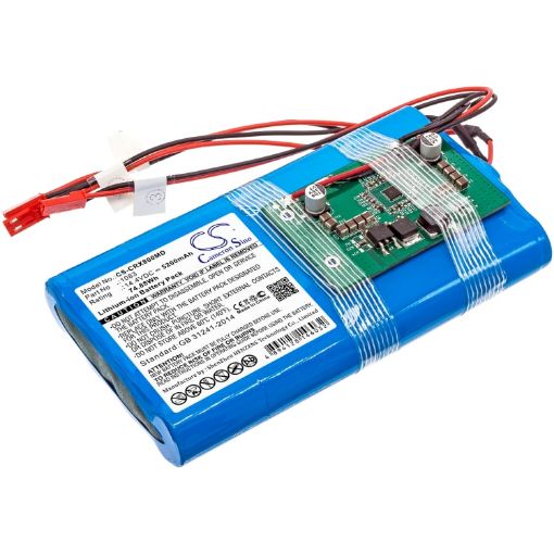 Picture of Battery Replacement Carestream 1083 for DBLX-8