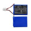 Picture of Battery Replacement Contec 855183P-4S for ECG-1200 ECG-1200G