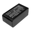 Battery Replacement Ge 2056410-001 2056410-002 2066261-013 M2834 for MAC 2000 MAC 2000 EKG - 2