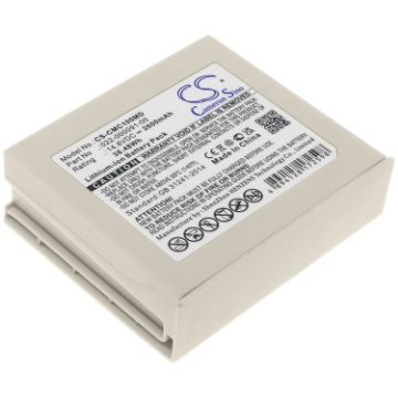 Comen 022-000091-00 Battery Replacement for C100 Monitor - 1