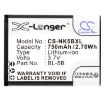 Nokia BL-5B Battery Replacement for 2610 3220 - 3