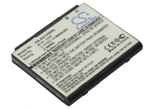 Picture of Battery Replacement Audiovox BTR-1450 for 1450M Super Slice CDM-1450