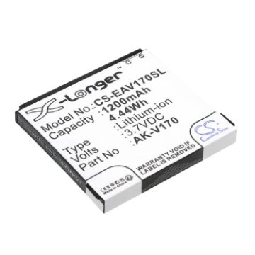 Emporia AK-V170 Battery Replacement - 1