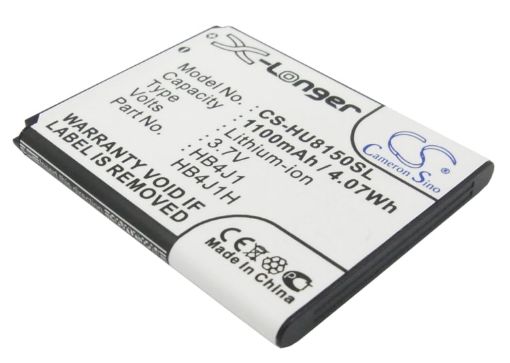 T-Mobile HB4J1 HB4J1H Battery Replacement for Comet U8150-B - 1