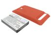 Battery Replacement Sprint 35H00123-00M 35H00123-02M 35H00123-03M 35H00123-22M BA S390 BA S420 RHOD160 for A9292 EVO 4G - 1