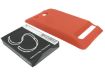 Battery Replacement Sprint 35H00123-00M 35H00123-02M 35H00123-03M 35H00123-22M BA S390 BA S420 RHOD160 for A9292 EVO 4G - 3