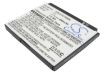Alcatel V1 Battery Replacement for OT-C123 OT-C123A - 1