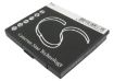 Alcatel V1 Battery Replacement for OT-C123 OT-C123A - 4