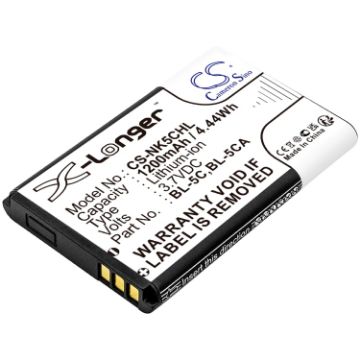 Battery Replacement Vodafone 702NK 702NKII - 1