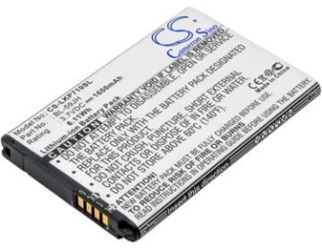 LG BL-59JH Battery Replacement for AS870 D500 - 1