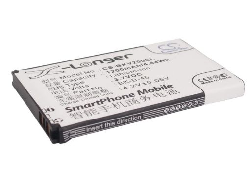 Battery Replacement BK-B-45 for VIVO S1 S6 - 1