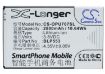 Oppo BLP553 Battery Replacement for U2S U707 - 5