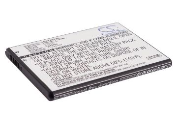 K-Touch TBT9608 Battery Replacement for T83 T85 - 1