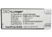 ZTE Li3821T43P3hA04147 Li3824T43P3hA04147 Battery Replacement for Blade L3 Plus N9180 - 5