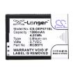 Replacement Battery Fly BL6203 for DS120 - 3