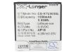 K-Touch AP18 Battery Replacement for U9 - 5