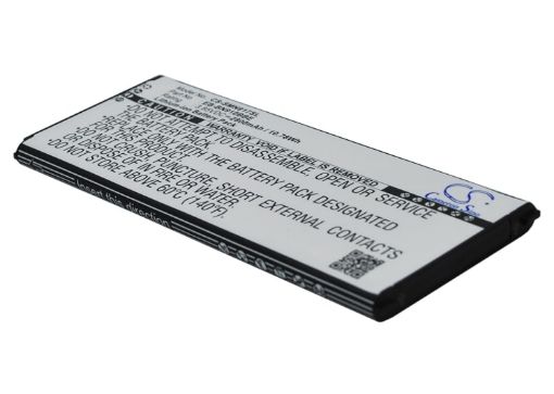 Samsung Galaxy Note 4 SM-N910A Battery Replacement EB-BN910BBE/BK/BT/BU - 1