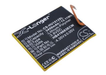 Google HB416683ECW Battery Replacement for Nexus 6P A1 - 1