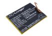 Replacement Battery Huawei HB416683ECW for Angler H1511 - 1