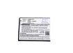 Kazam KQ45L Battery Replacement for Thunder 2 4.5L Q4.5L - 5