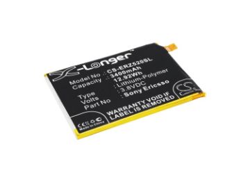 Sony 1296-2635 LIS1605ERPC Battery Replacement for E6853 E6883 - 1