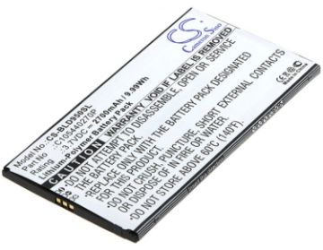 Battery Replacement Blu C105440270P for D950 D950L - 1