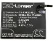 Lenovo BL272 SB18C10605 Battery Replacement for Vibe K6 Power - 3