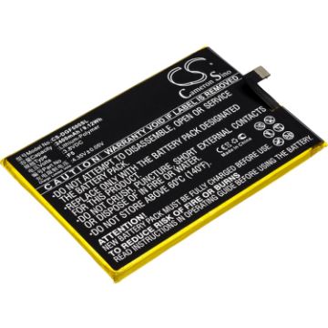 Replacement Battery for Doogee F5 - 1